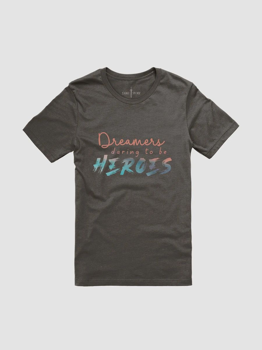 Dreamers Daring To Be Heroes product image (1)