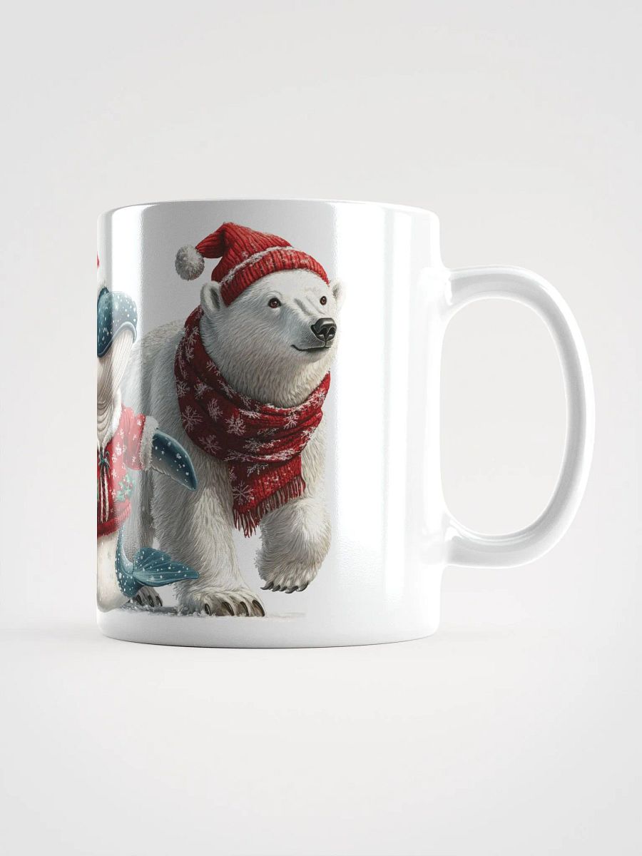 Arctic Holiday Cheer Mug product image (1)