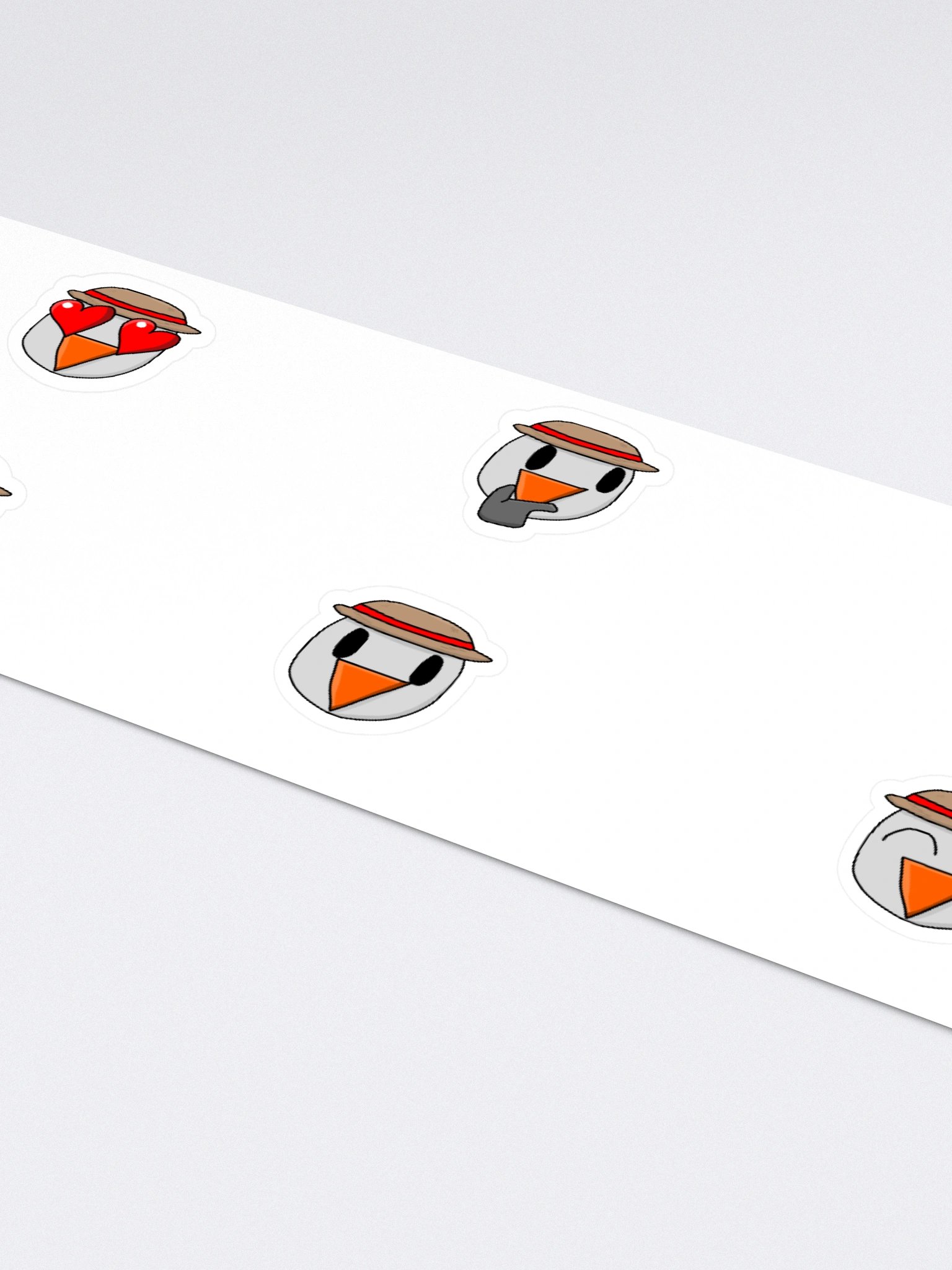 Iconic CringyGull Sticker Set product image (4)