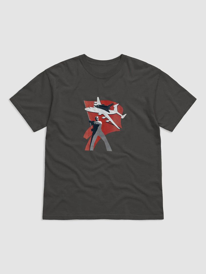 An-225 & Buran T-Shirt product image (2)