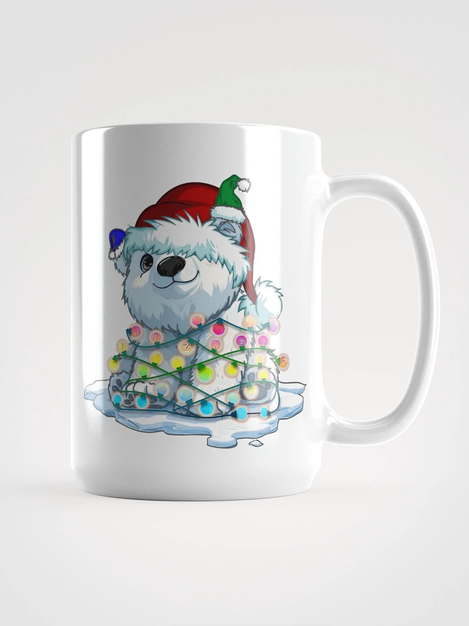 Beary Mug 15 oz product image (1)