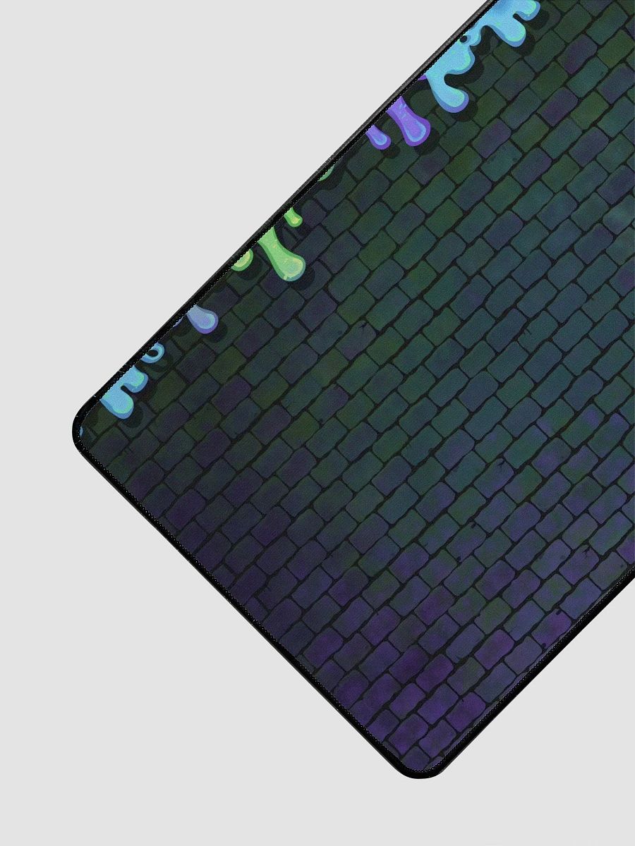 Sewer Wall Desk Mat product image (3)