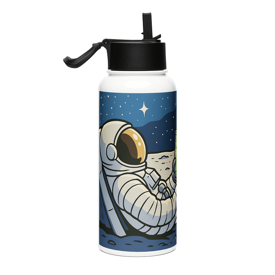 Lunar Lounger Stainless Steel Bottle product image (4)