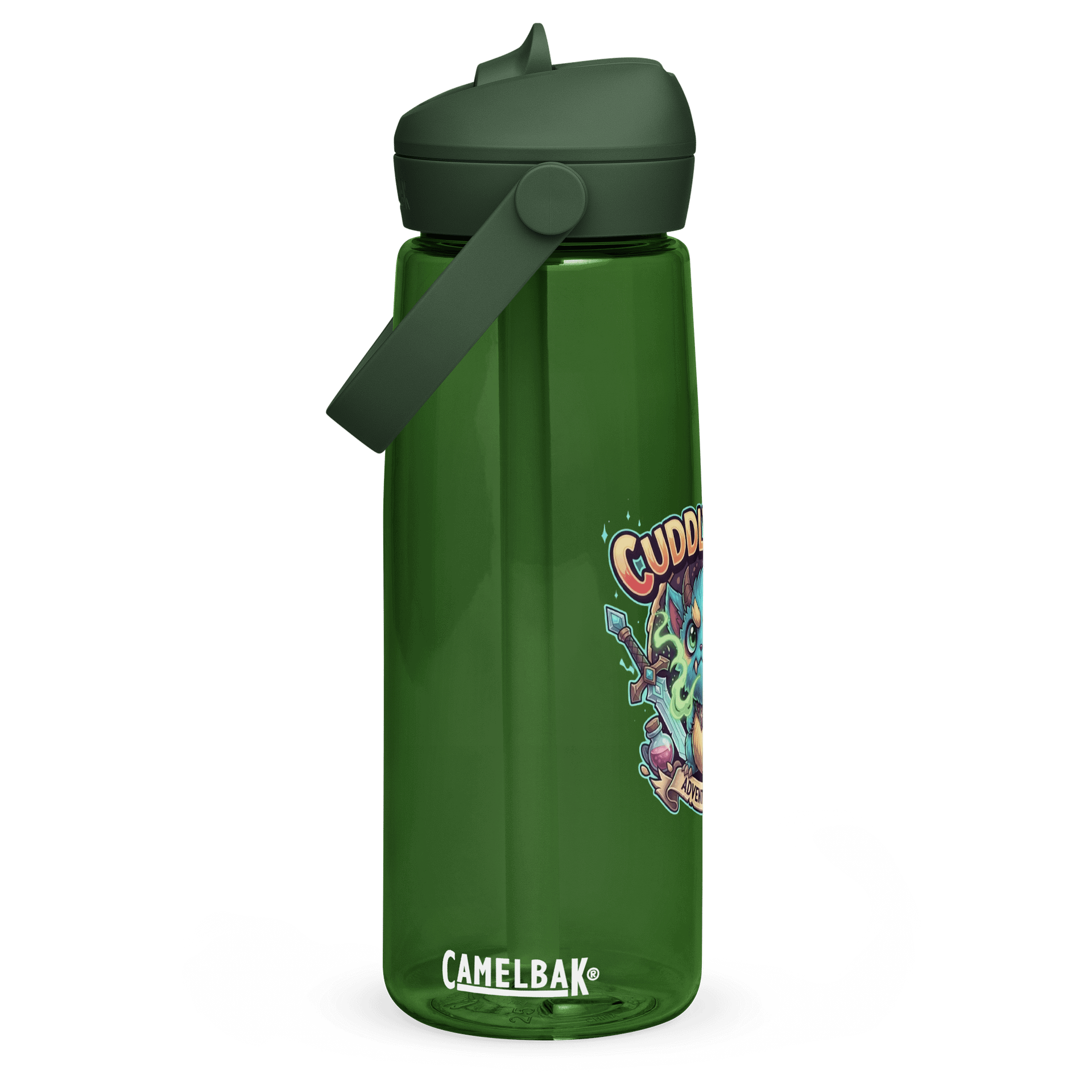 Cuddlytoxic Adventure Water bottle product image (1)