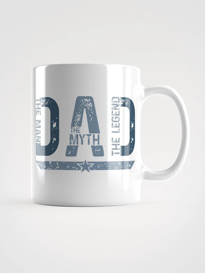 Man, Myth & Legend Mug product image (2)
