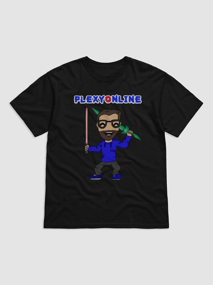 Plexy tee shirt product image (1)