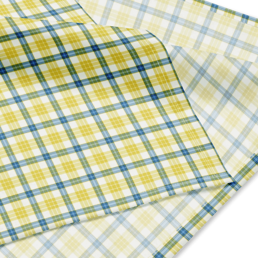 McGrath Tartan Bandana product image (2)