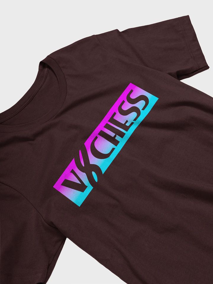 Reverse V8CHESS Tee product image (1)