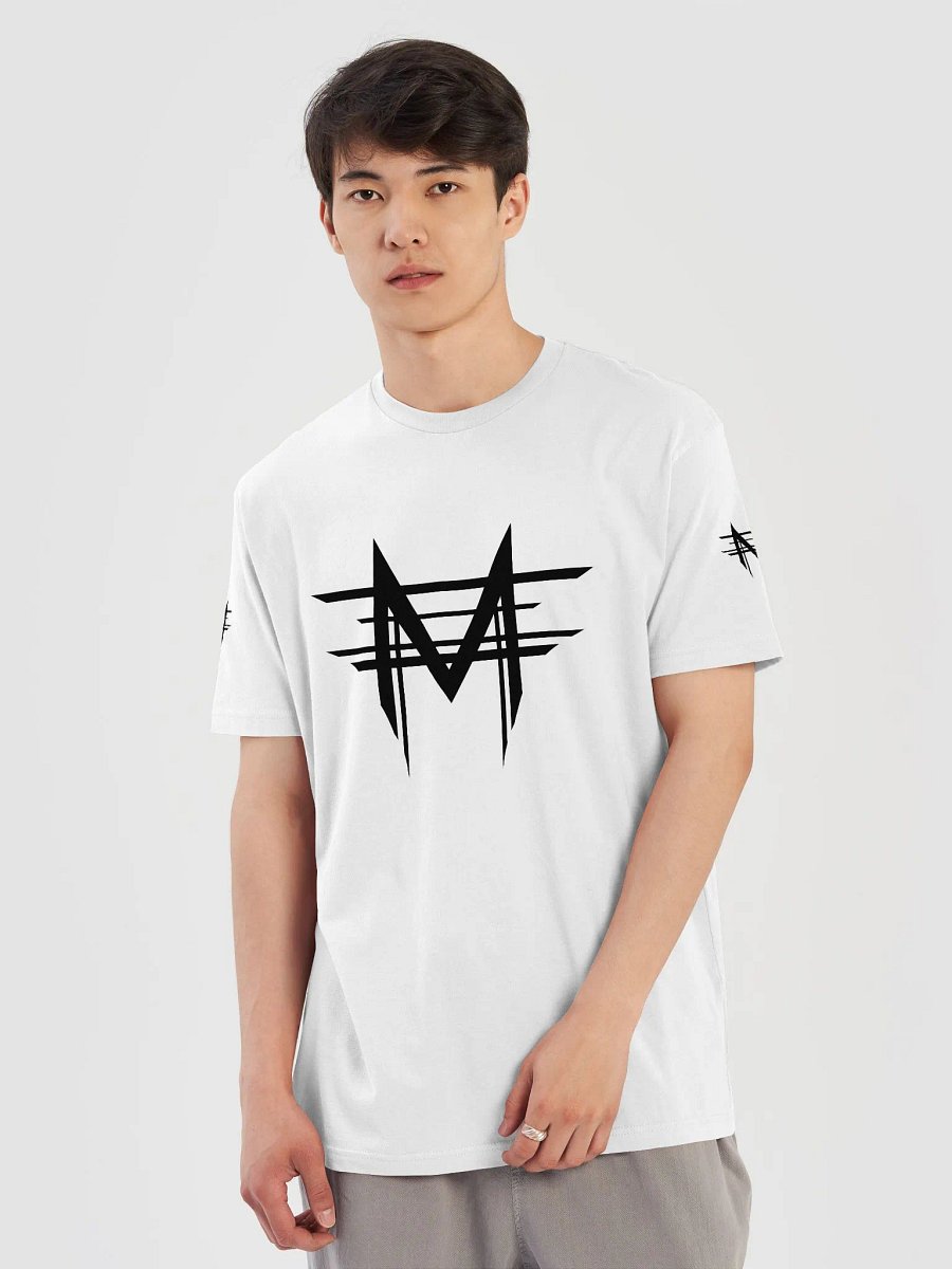 B/old Slayer Tee With Big Front Logo product image (5)