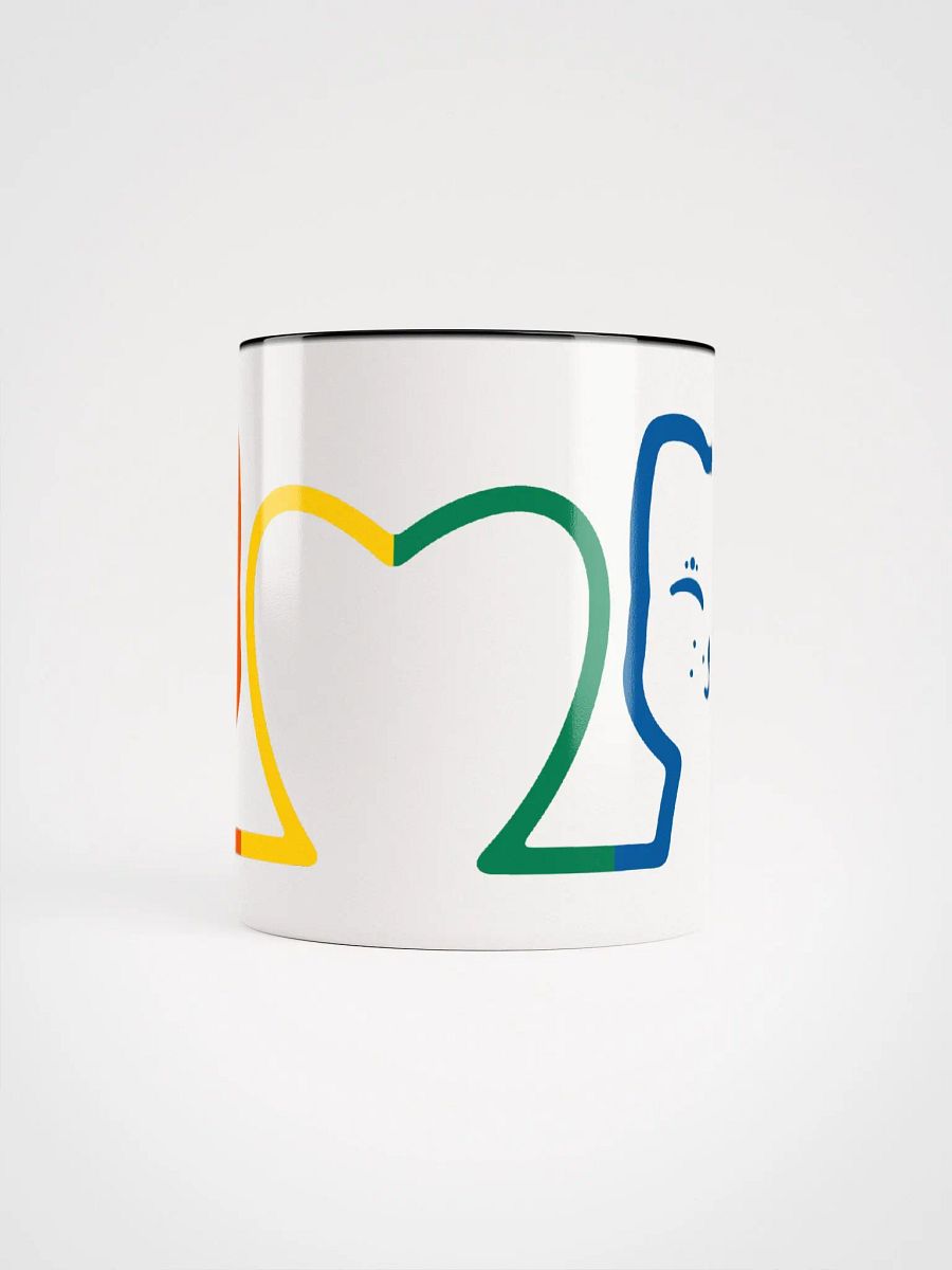 TwiLaPride Mug (White) product image (5)
