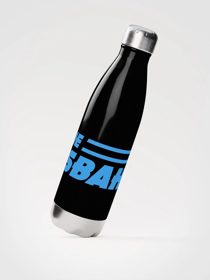 The Casbahs Blue Logo Water Bottle product image (4)