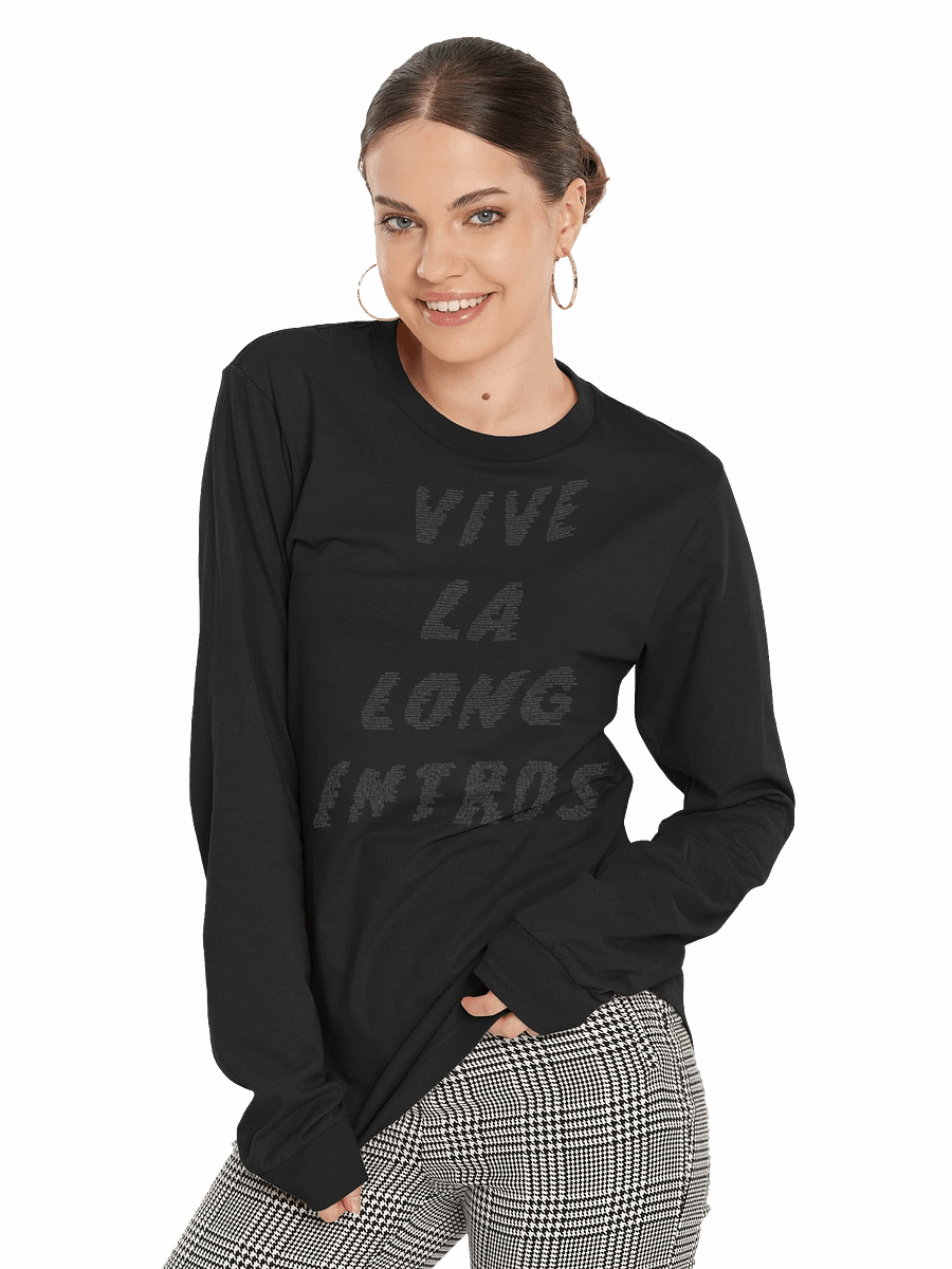 Vive La Long Sleeves product image (1)