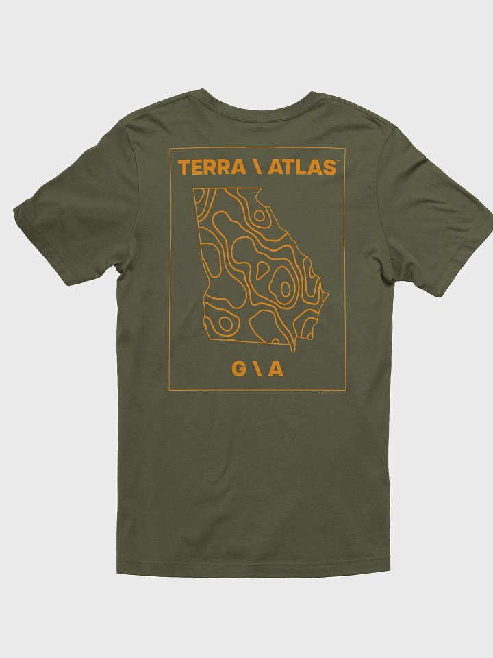 G \ A Military Green product image (1)