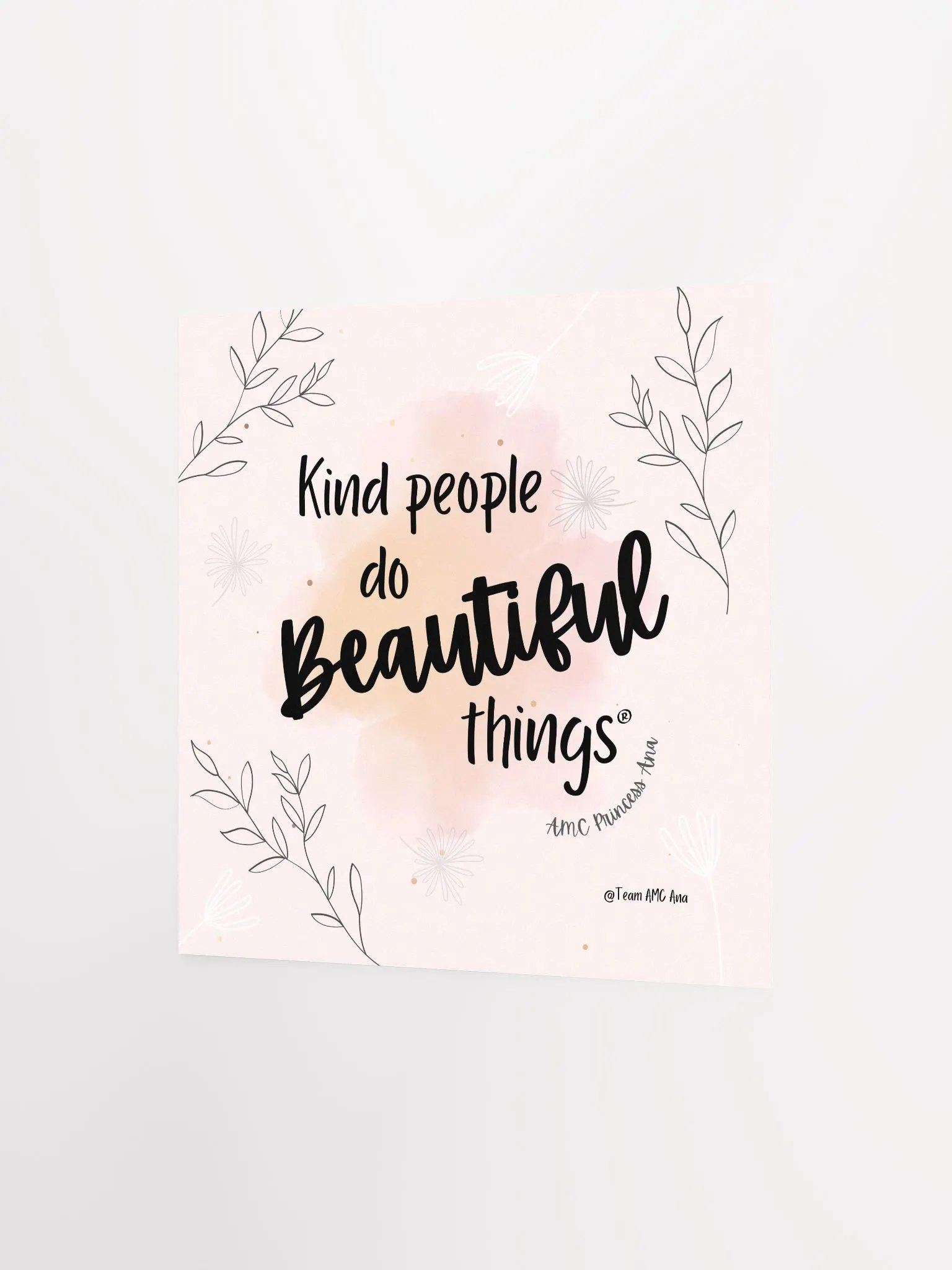 KPDBT - Pink Poster product image (4)