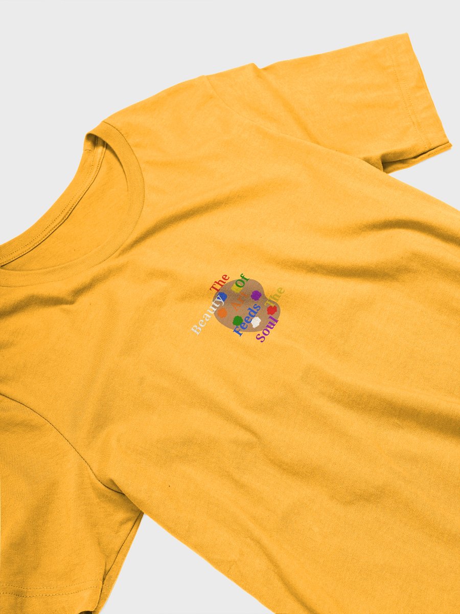 Artistic Soul Feeds T-Shirt product image (3)