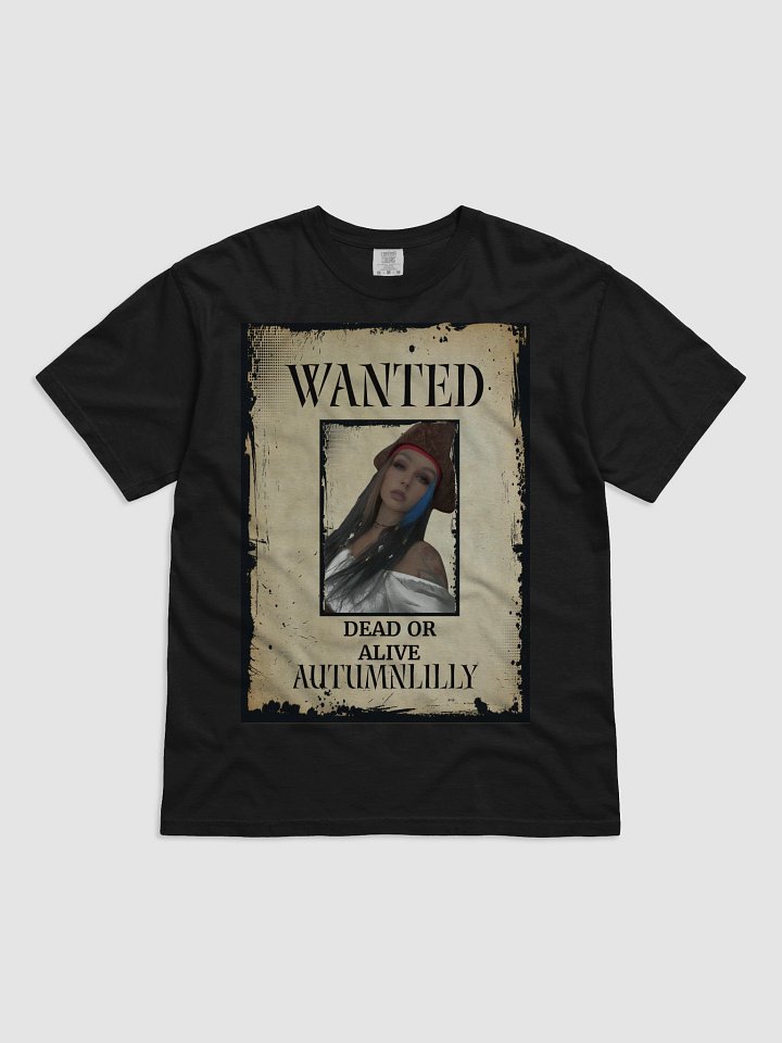 Wanted: AutumnLilly Tee product image (5)