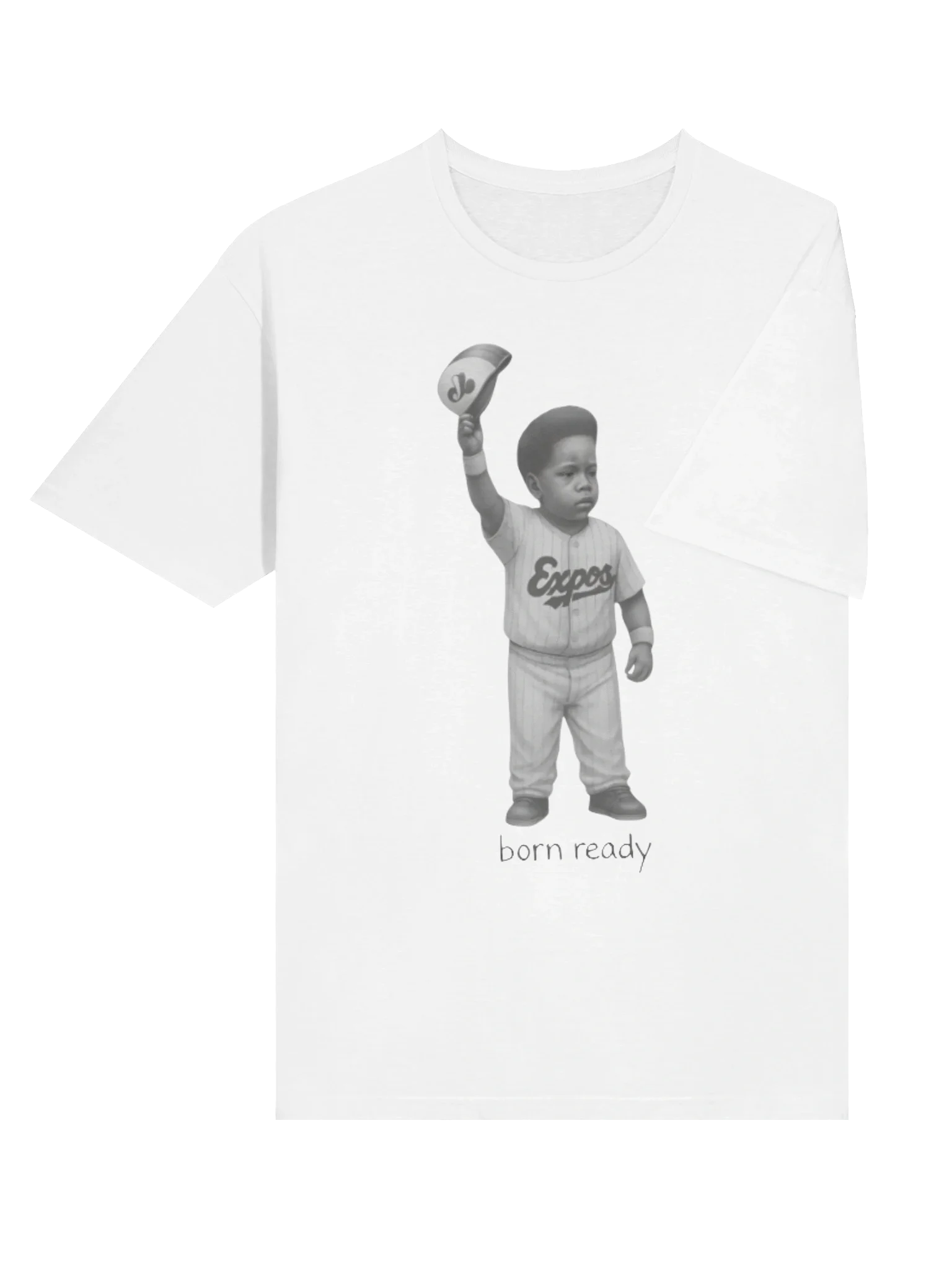 Born Ready T-Shirt product image (62)