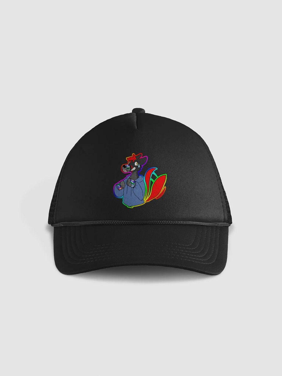Stuck in the peanut butter Trucker hat product image (1)