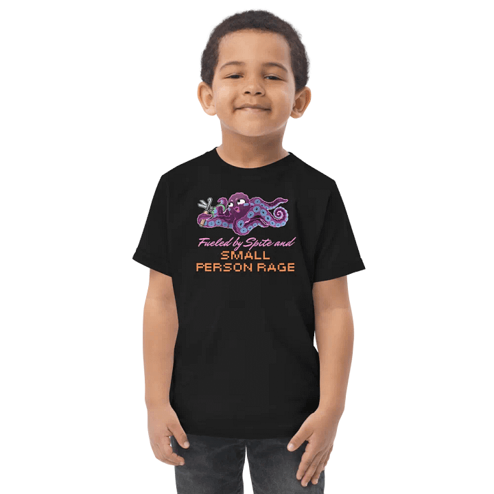 Small Person Rage - Toddler product image (1)