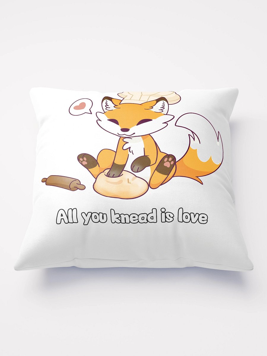 All You Knead Is Love Pillow product image (2)
