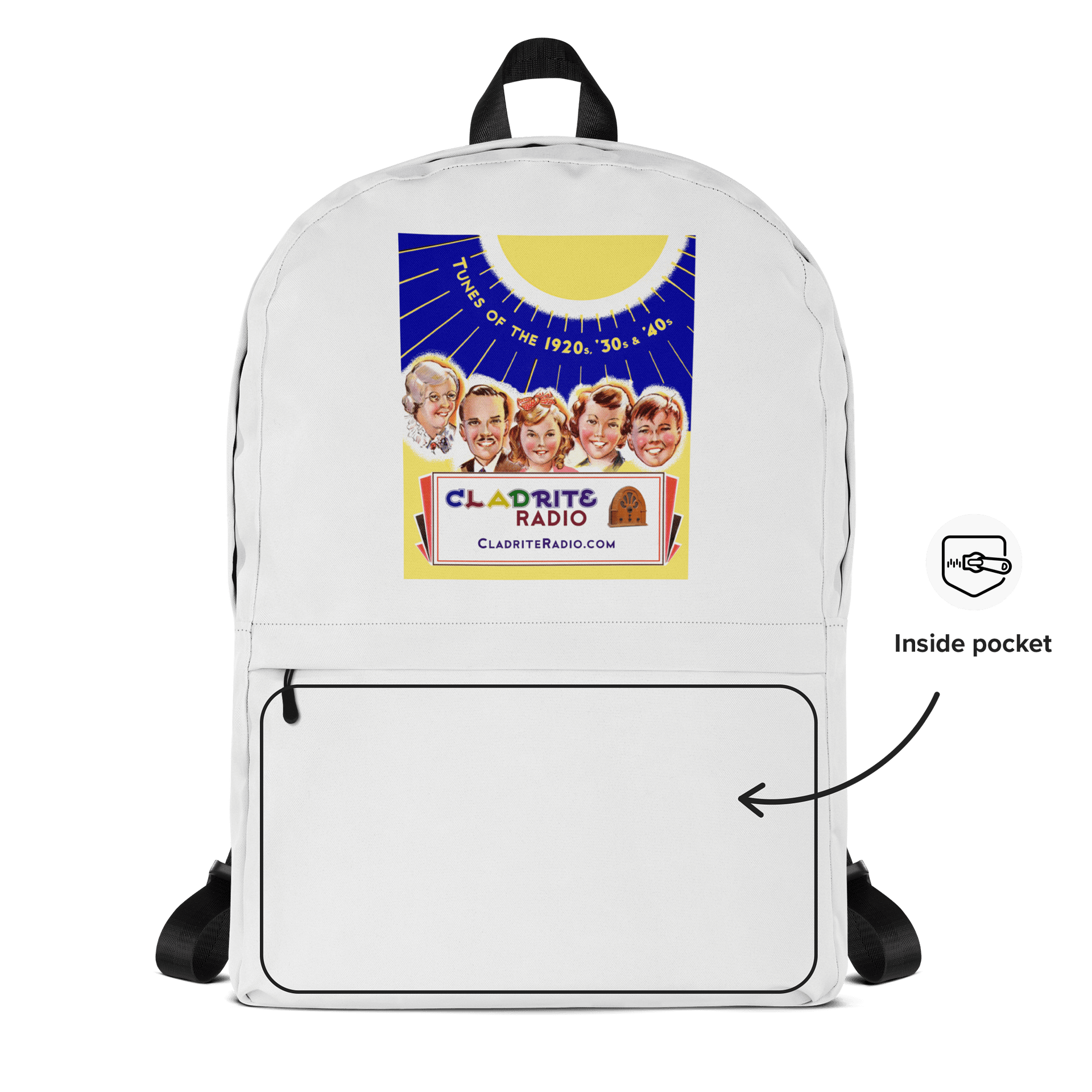 'Sunny Day' Backpack product image (3)