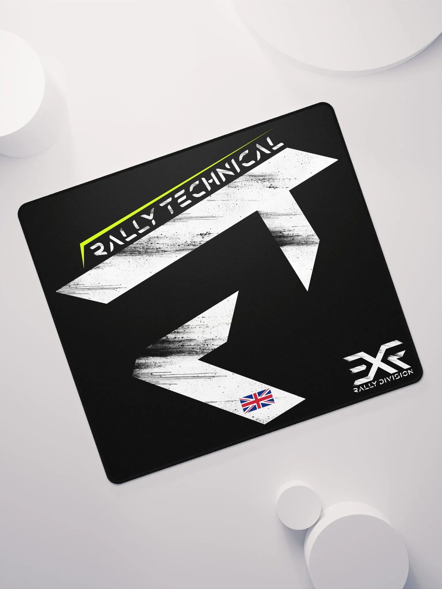 RT Mouse Pad - Black product image (7)