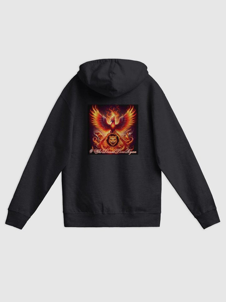 Phoenix Zip-Up Hoodie product image (2)