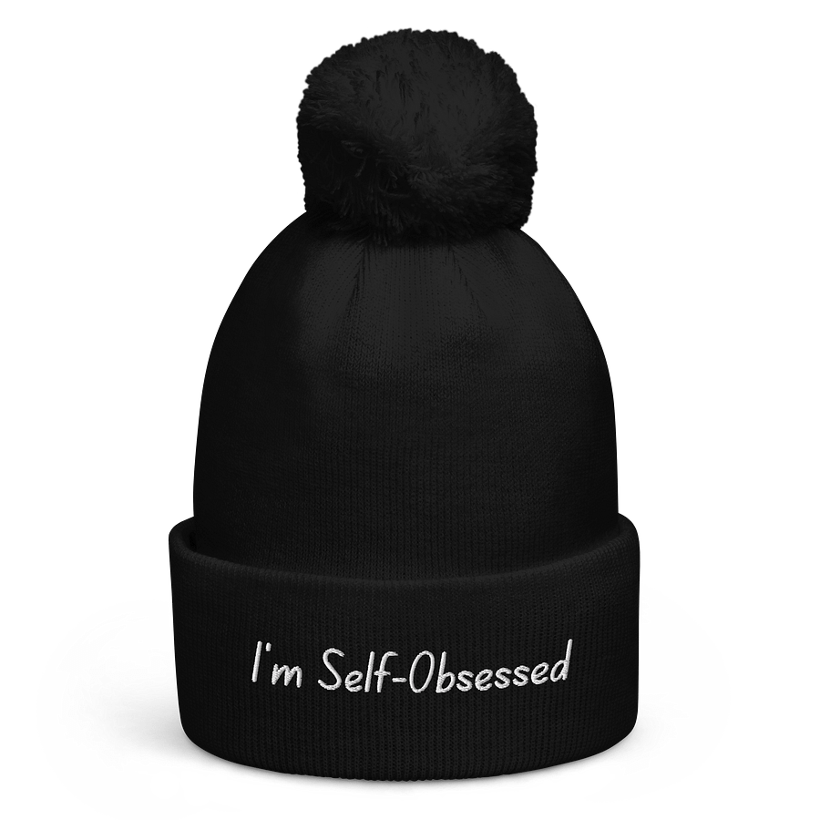 Self Obsessed Beanie product image (1)
