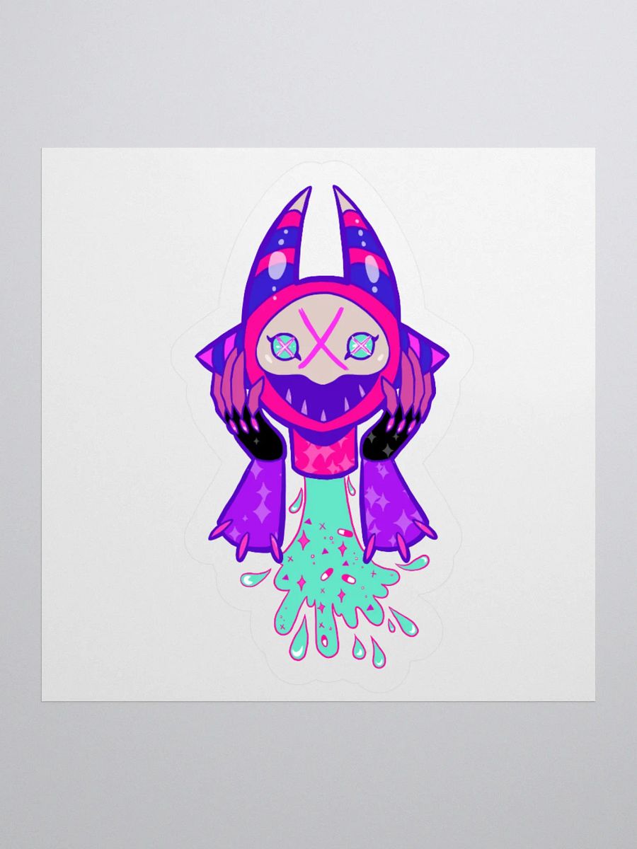 Spooky Pooky Sticker product image (1)