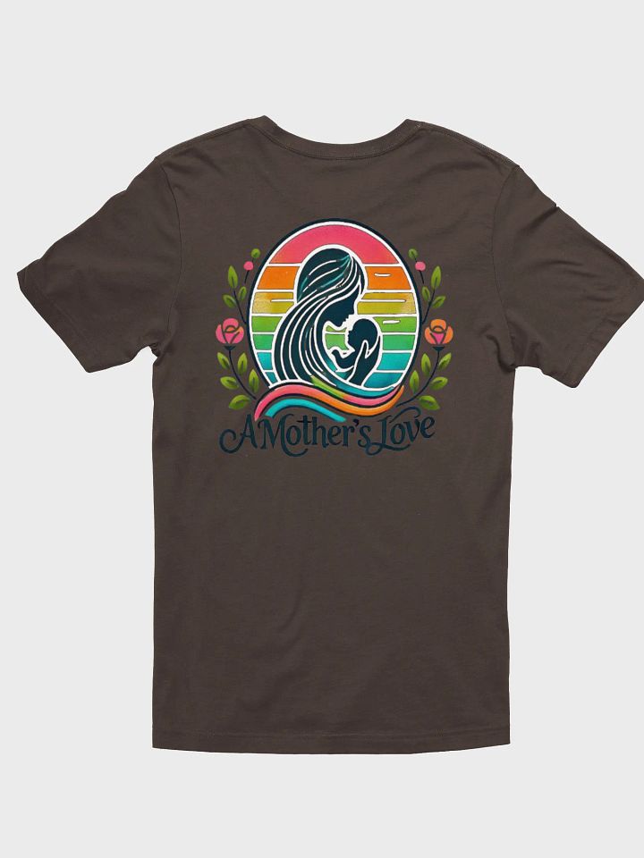 Mother's Love Rainbow T-Shirt product image (22)