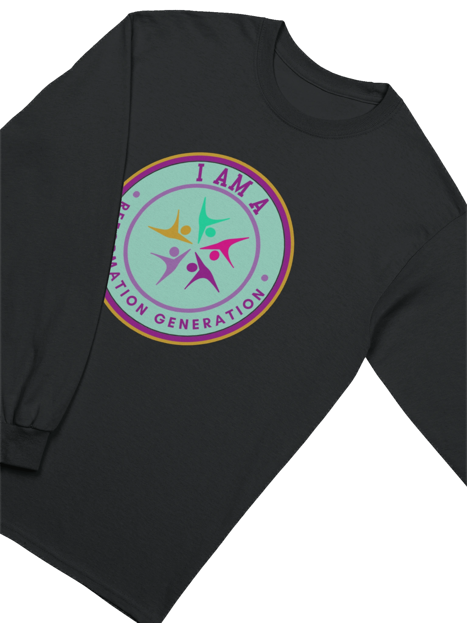 Reformation Generation Long Sleeve Tee product image (1)