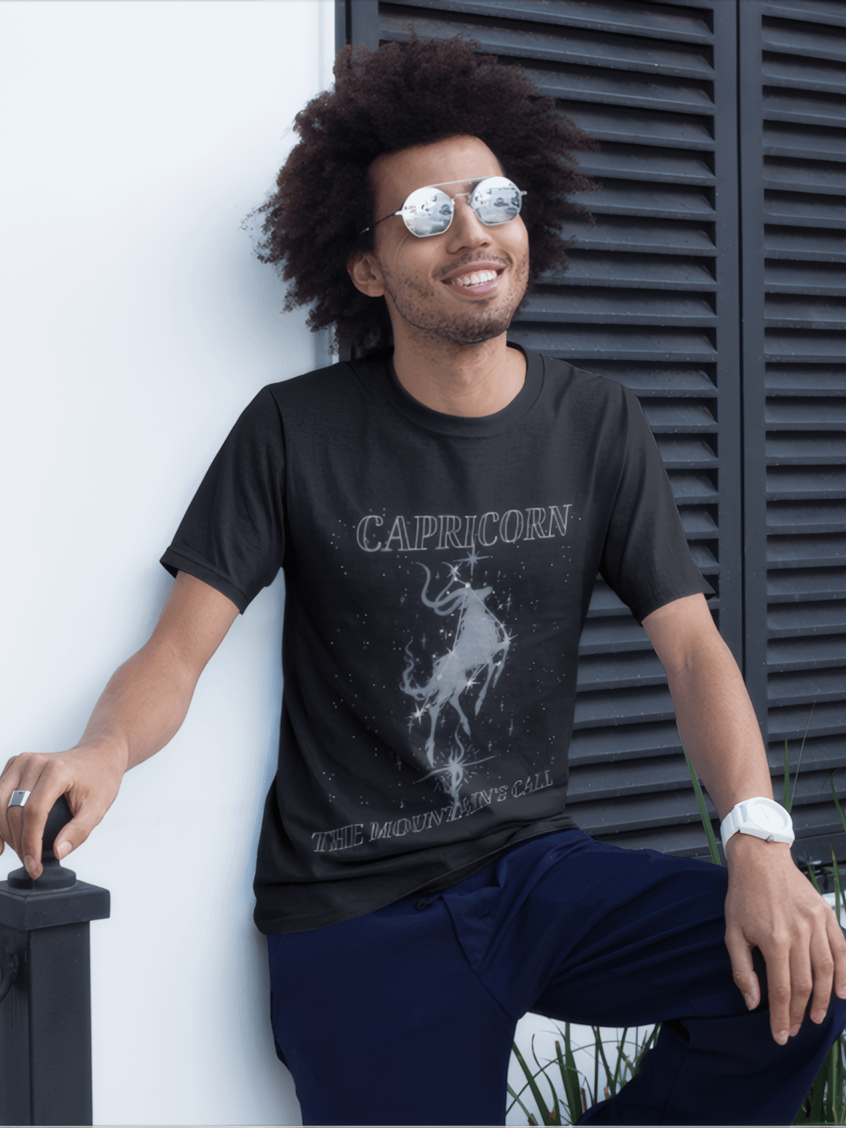 Summit Seeker Capricorn Tee product image (4)