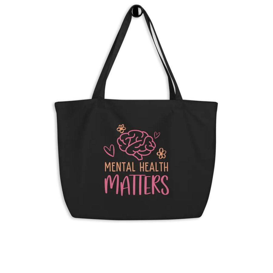 Mental Health Matters Tote product image (5)