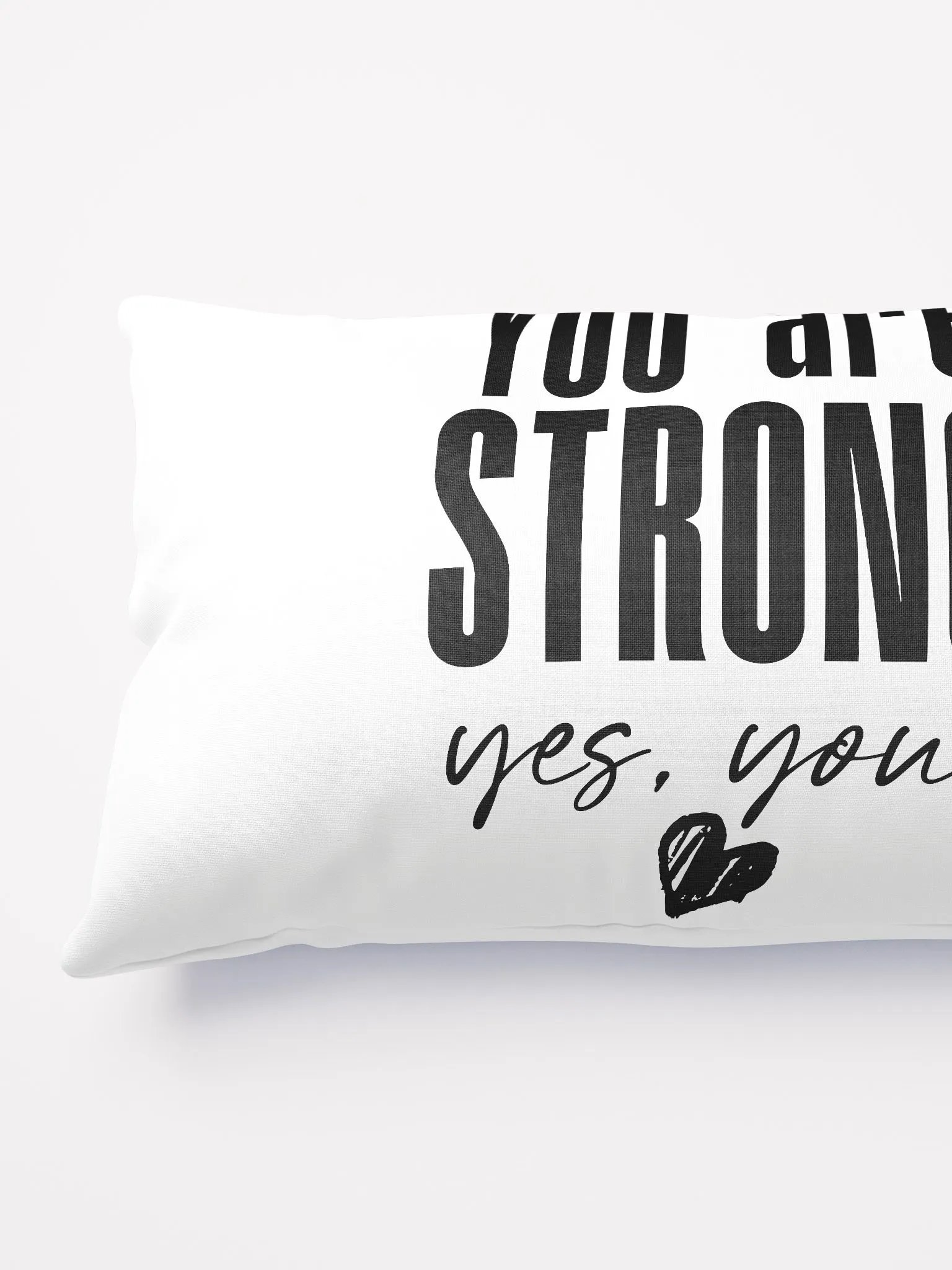 You are Strong Pillow product image (3)