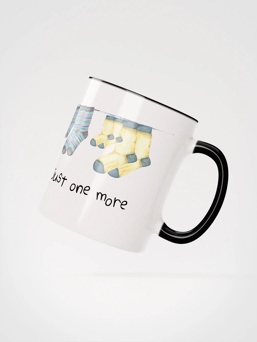 Just one more - Sock product image (2)