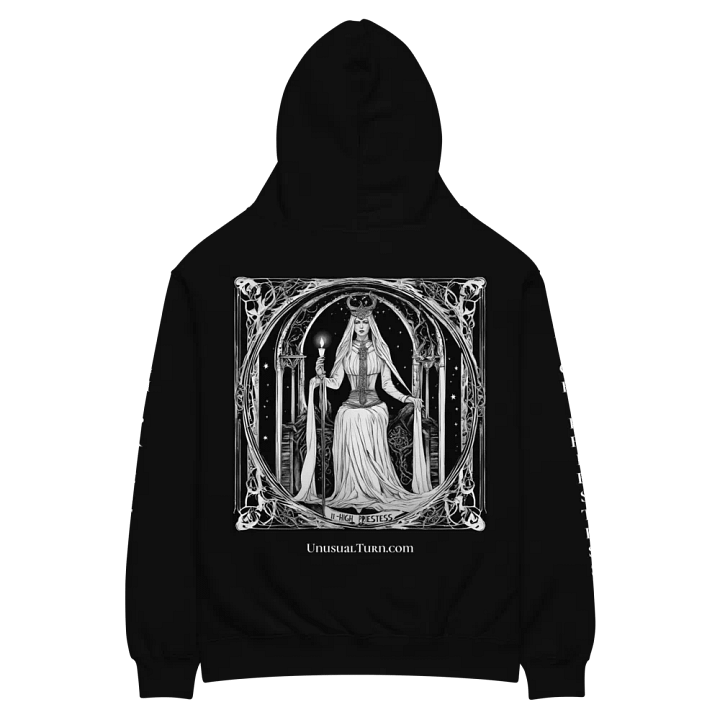 2 - High Priestess Oversized Hoodie product image (2)