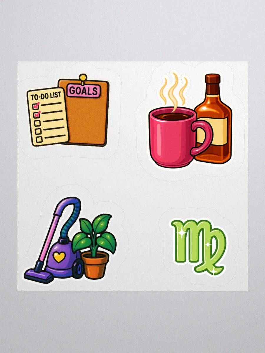 Virgo Starter Pack product image (3)