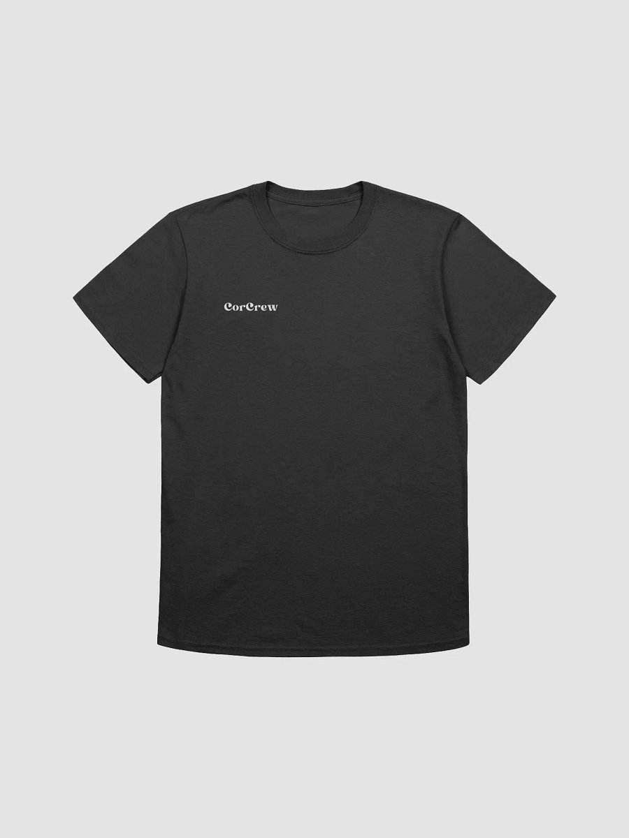 CorCrew TeeShirt Gildan Dark Colors product image (1)