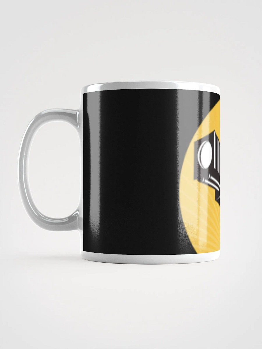 Vintage Camera TV Brasil Mug product image (17)