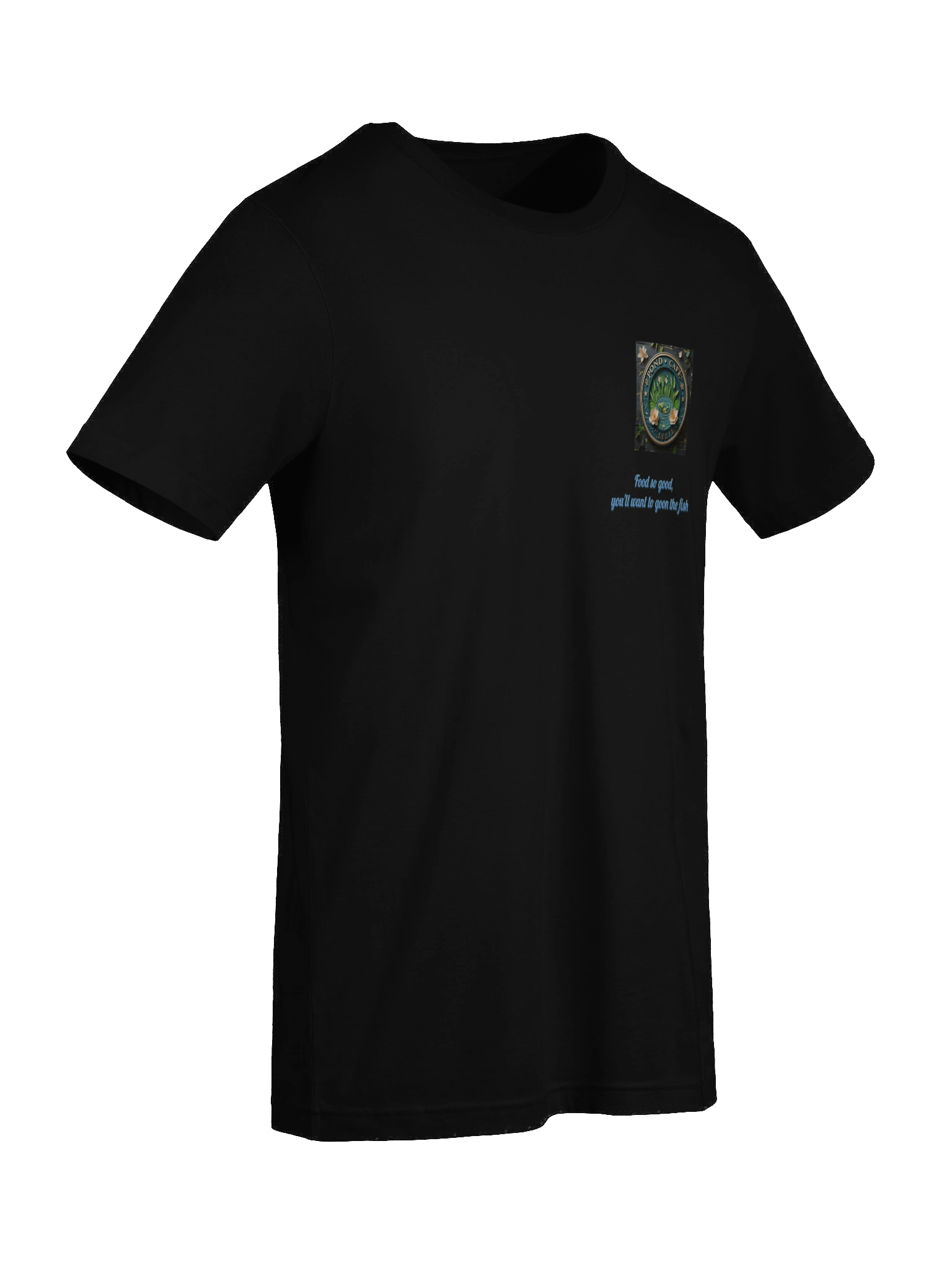 Pond Cafe shirt product image (89)