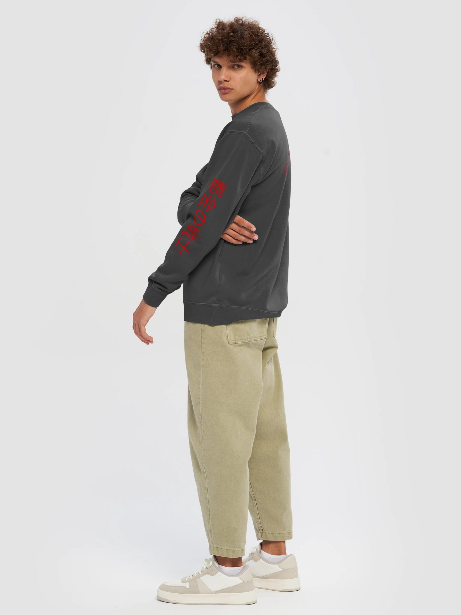 'Urban Warrior' Sweatshirt_City Tribe product image (6)