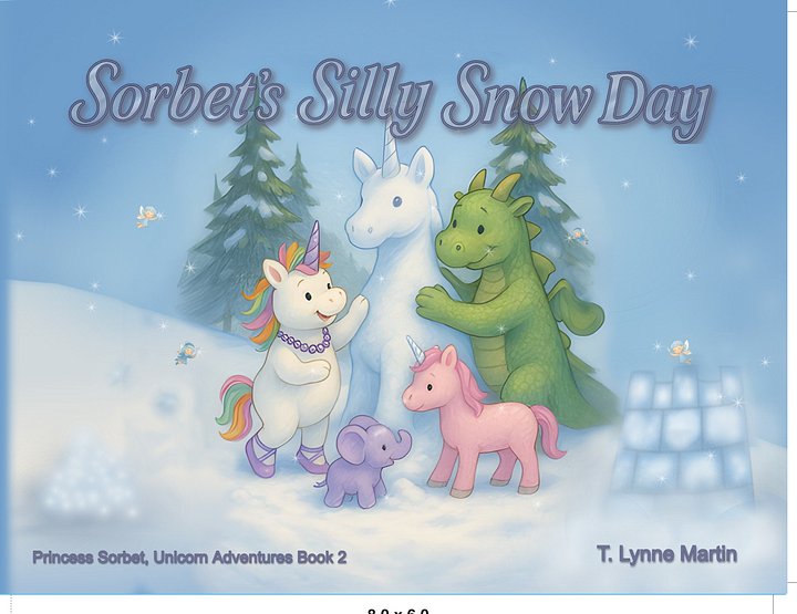 Sorbet's Silly Snow Day product image (1)