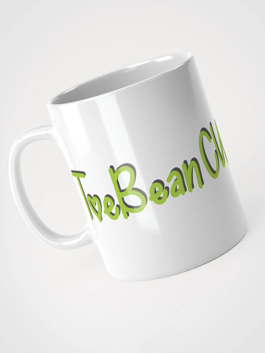 Green CULTmuniTEA mug product image (3)