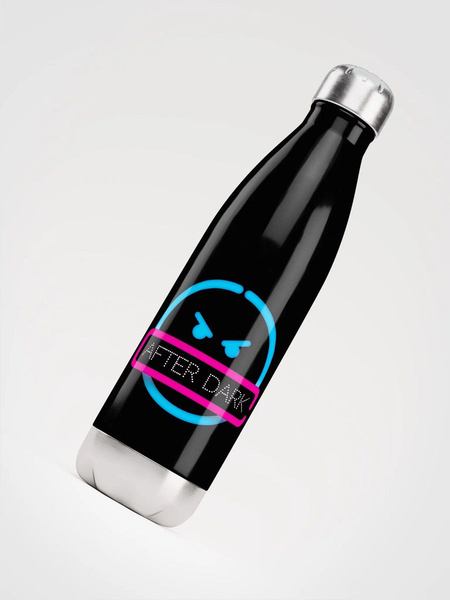 Facts After Dark Stainless Steel Water Bottle product image (4)