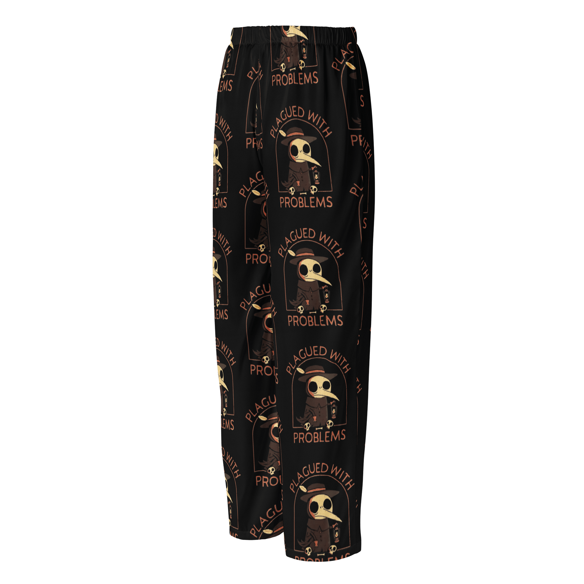 Plagued with problems sleep pants product image (2)