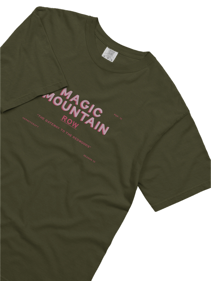 MAGIC MOUNTAIN ROW - Welcome product image (2)
