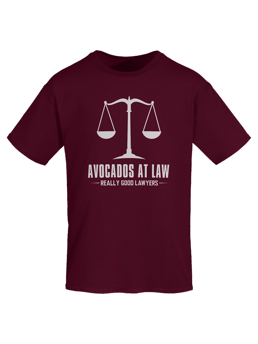 Avocados At Law T-Shirt product image (47)