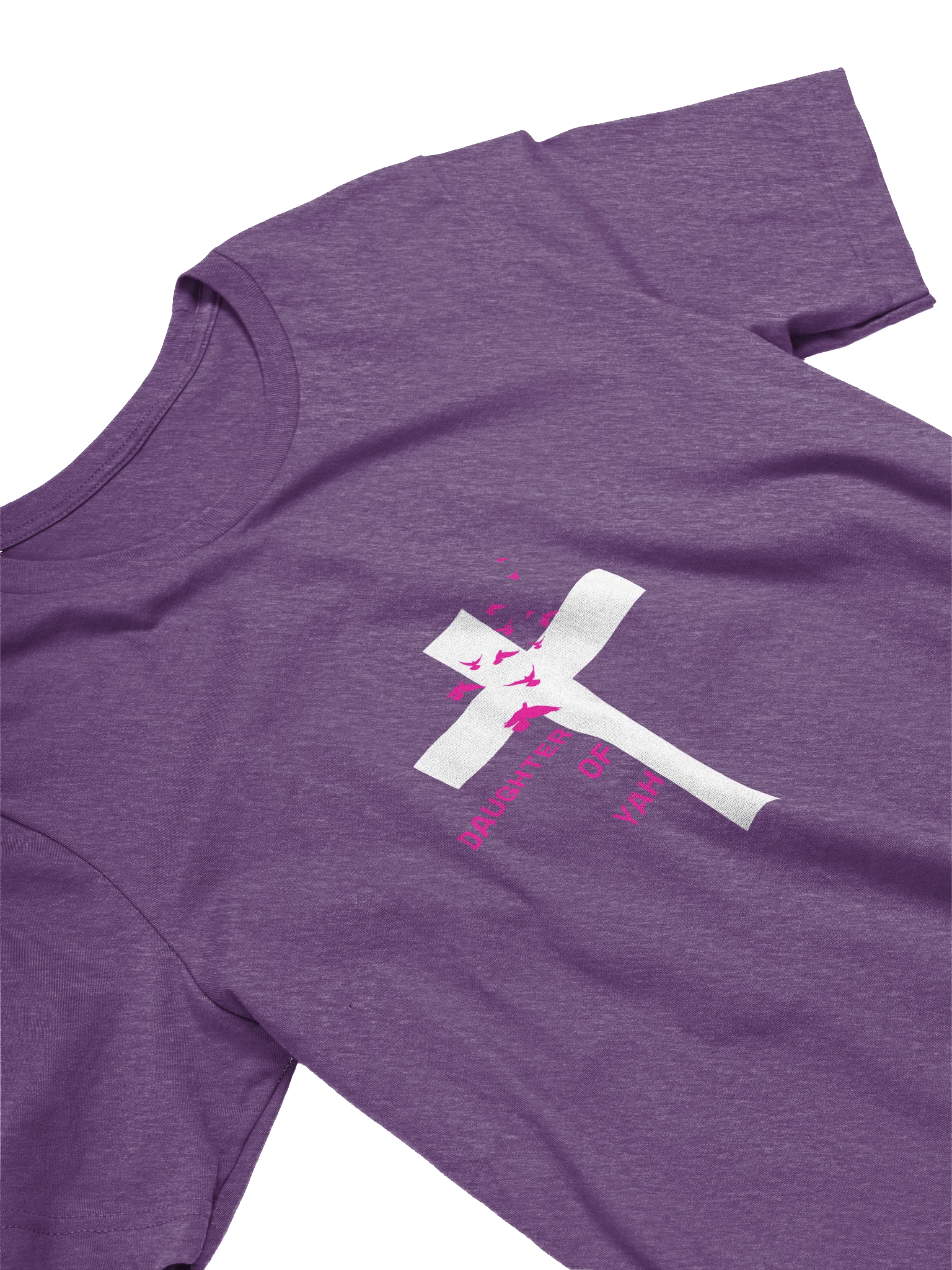 Daughter of Yah T Shirt product image (28)