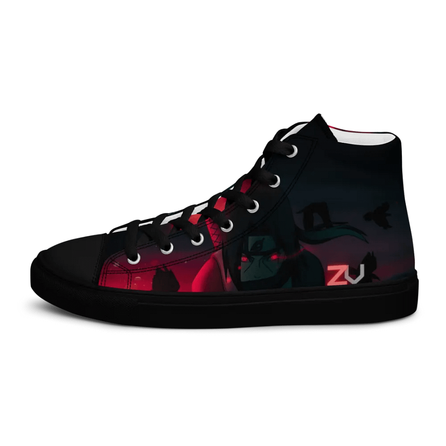 ZV CUSTOM TIEDYE4ANIME KICKS (WOMEN'S) product image (9)