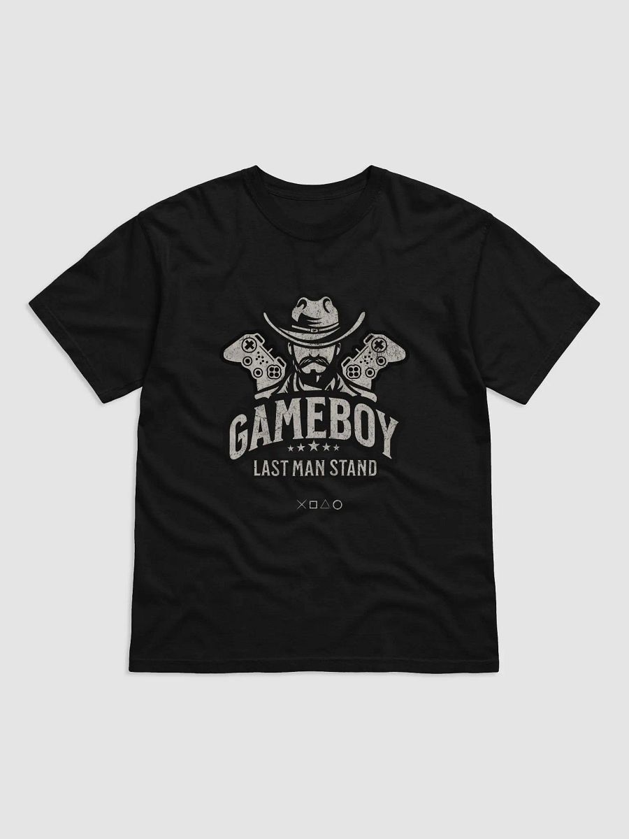 Gamer Battle Heavyweight T-Shirt product image (3)